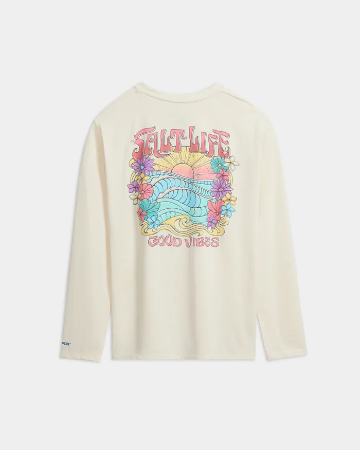 Women’s Sunrise Vibes SLX Performance Long Sleeve Shirt