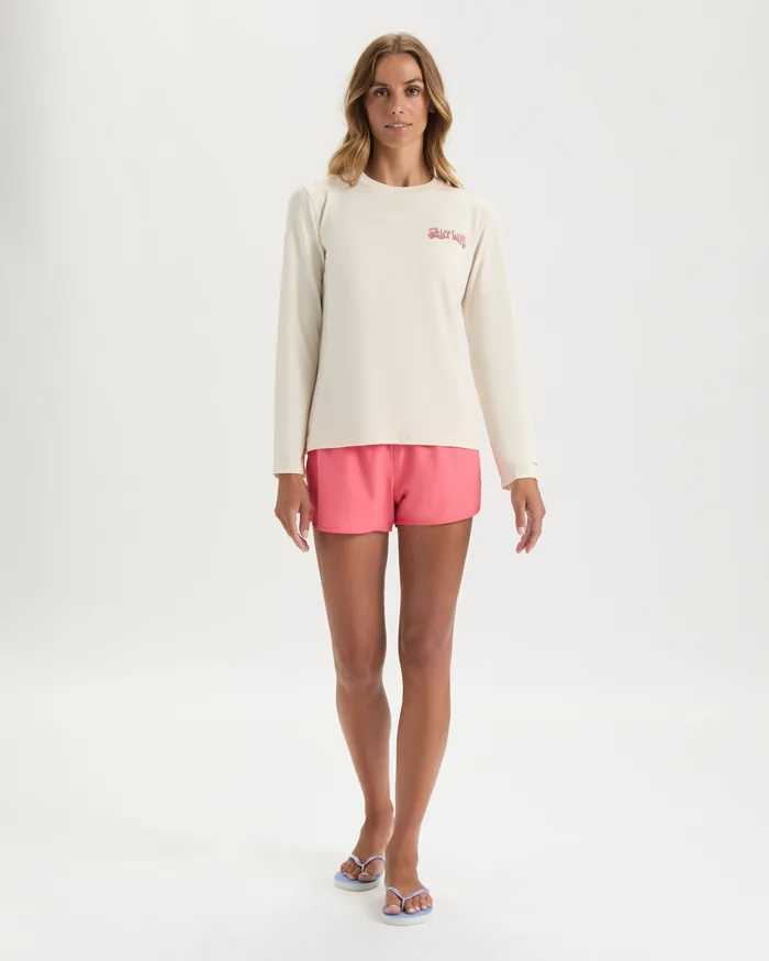 Women’s Sunrise Vibes SLX Performance Long Sleeve Shirt - Image 6