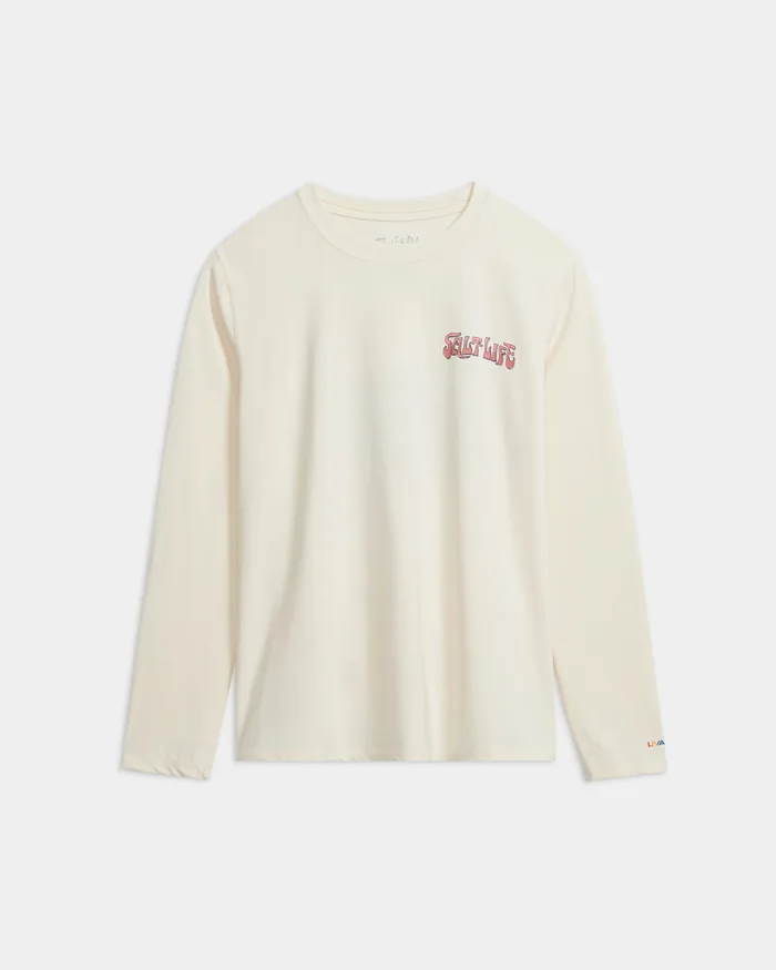 Women’s Sunrise Vibes SLX Performance Long Sleeve Shirt - Image 7