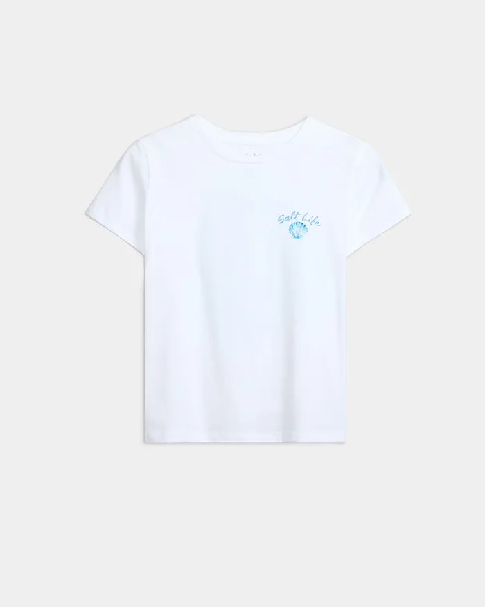 Women's By The Seashore Short Sleeve Shirt - Image 7