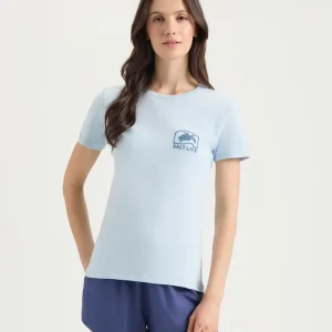 Alternative view of Women's Pro Salt Turtle Short Sleeve Shirt