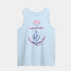 Women's Anchored Kelp Tank Top