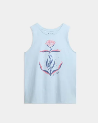 Women's Anchored Kelp Tank Top