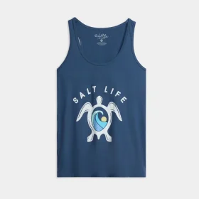 Women's Turtle Break Tank Top