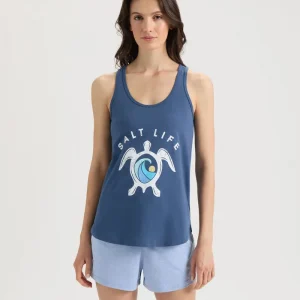 Alternative view of Women's Turtle Break Tank Top