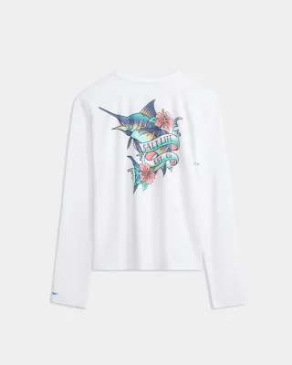 Women's High Flyer SLX Performance Long Sleeve Shirt