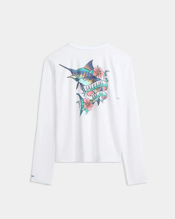 Women's High Flyer SLX Performance Long Sleeve Shirt