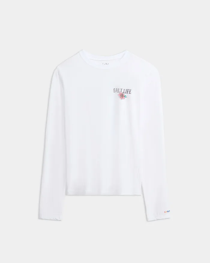 Women's High Flyer SLX Performance Long Sleeve Shirt - Image 2