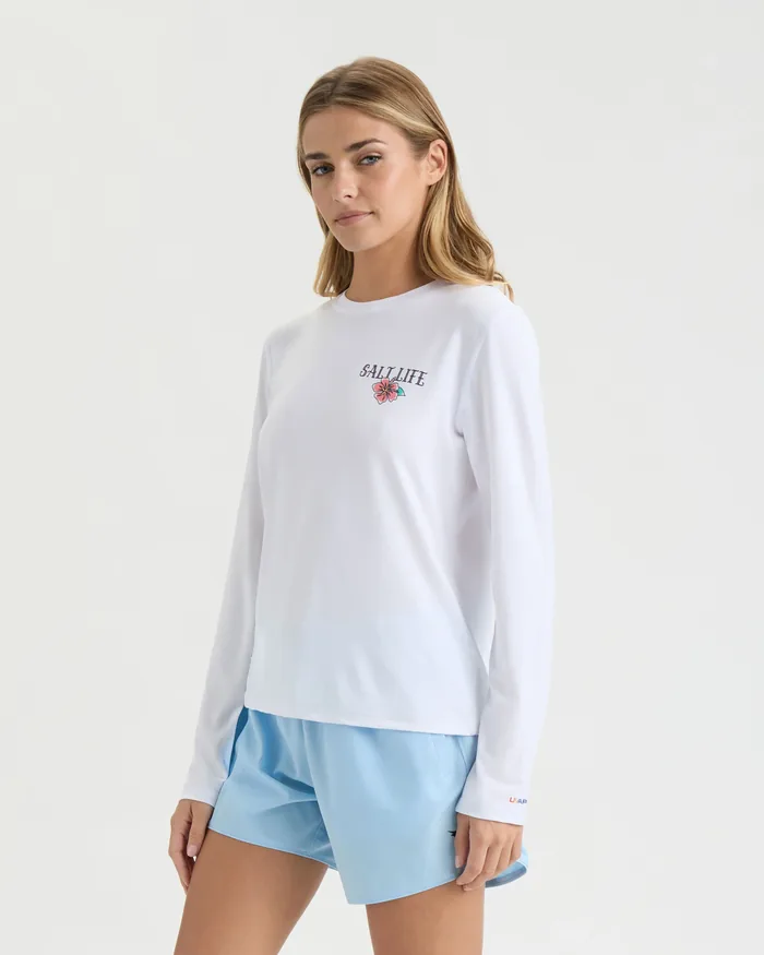 Women's High Flyer SLX Performance Long Sleeve Shirt - Image 6