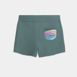 Alternative view of Women’s Salty Sunset Lounge Shorts