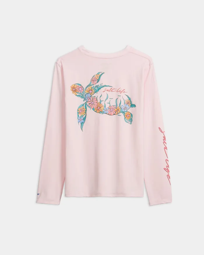 Women’s Honu Long Sleeve Performance Shirt