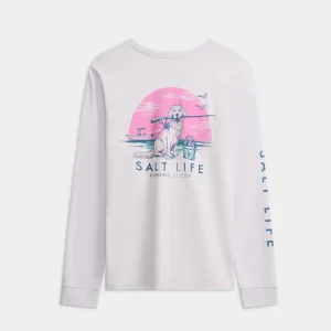 Women’s Fishing Buddy Long Sleeve Shirt