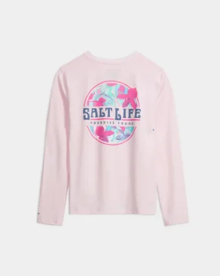 Women’s Cosmic Craze SLX Performance Long Sleeve Shirt