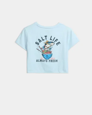 Women's Served Fresh Short Sleeve Shirt