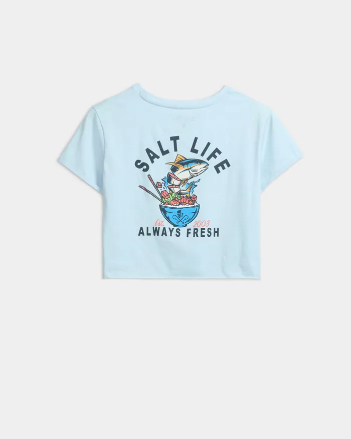 Women's Served Fresh Short Sleeve Shirt