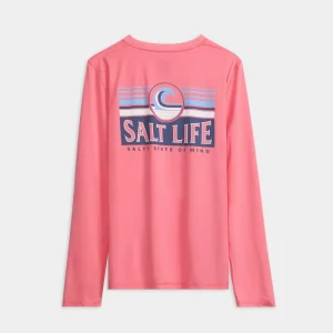 Women's Green Room SLX Performance Long Sleeve Shirt