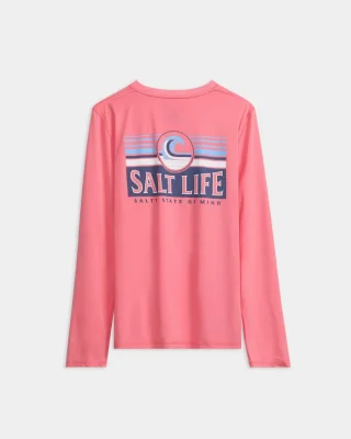 Women's Green Room SLX Performance Long Sleeve Shirt
