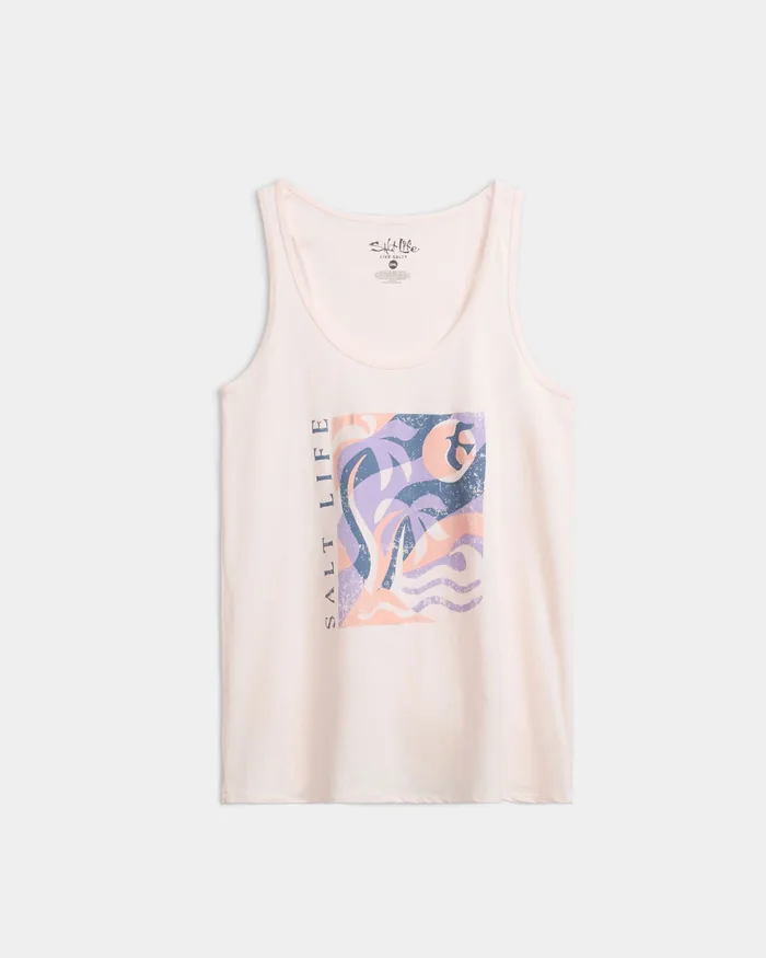 Women's Tropic Sway Tank Top