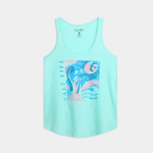 Women's Tropic Sway Tank Top