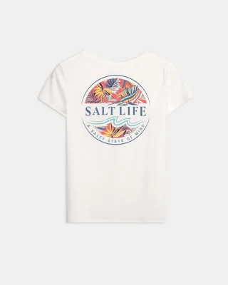 Women's Lush Canopy Short Sleeve Tee