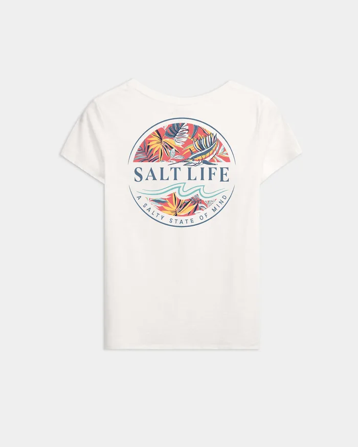 Women's Lush Canopy Short Sleeve Tee