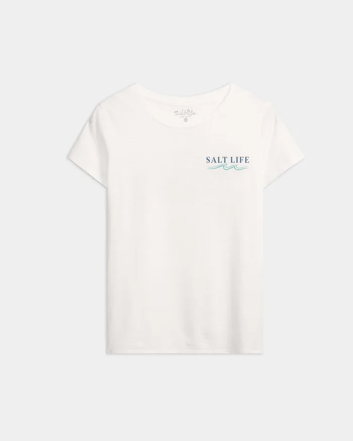 Women's Lush Canopy Short Sleeve Tee - Image 7