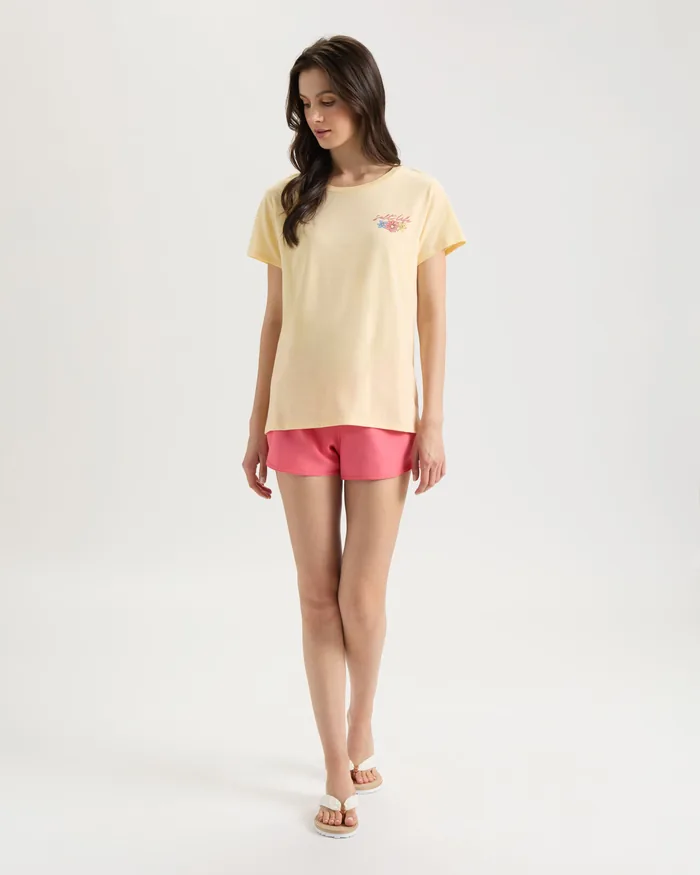 Women's Honu Short Sleeve Shirt - Image 6