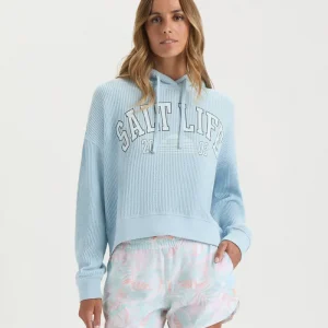 Alternative view of Women’s Starry Night Hoodie