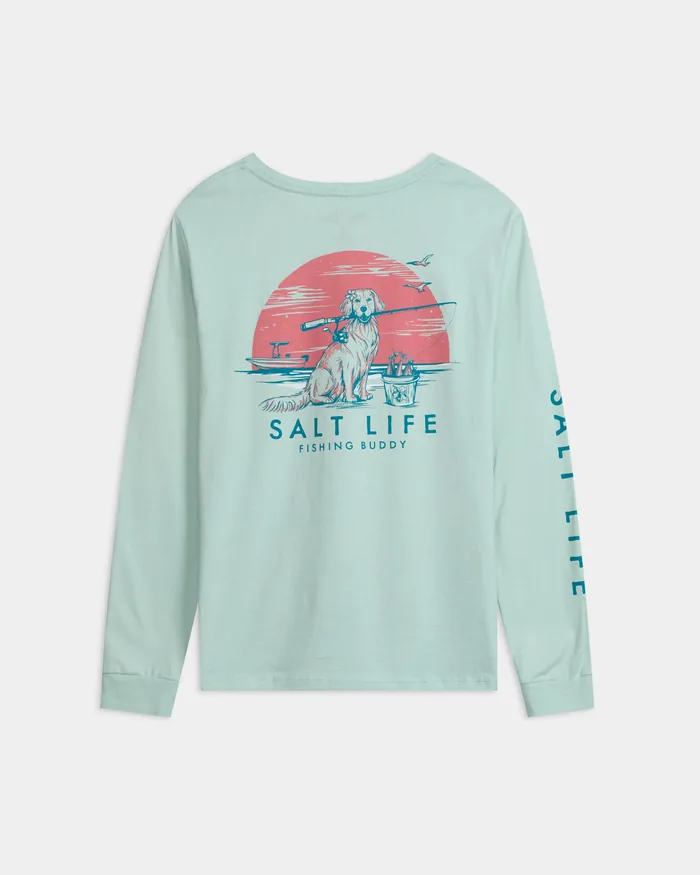 Women’s Fishing Buddy Long Sleeve Shirt