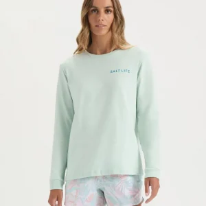 Alternative view of Women’s Fishing Buddy Long Sleeve Shirt