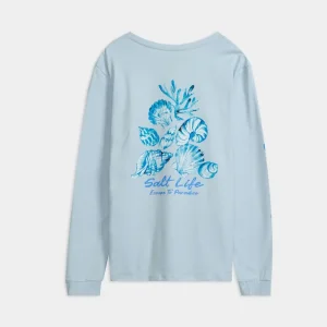 Women’s By the Seashore Long Sleeve Shirt
