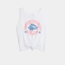 Women's Protect Our Seas Tank Top