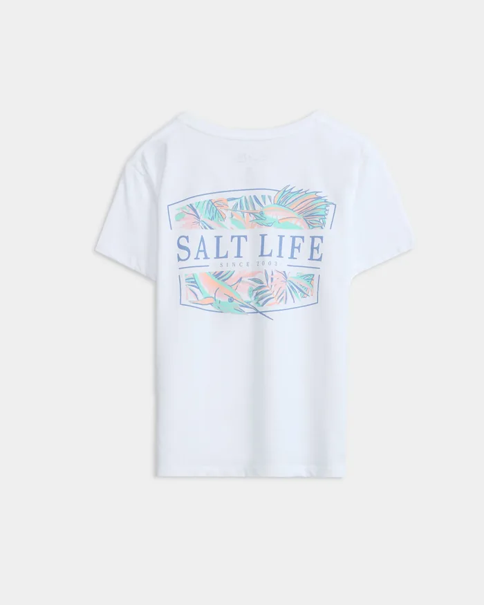 Women's Lush Livin Short Sleeve Shirt