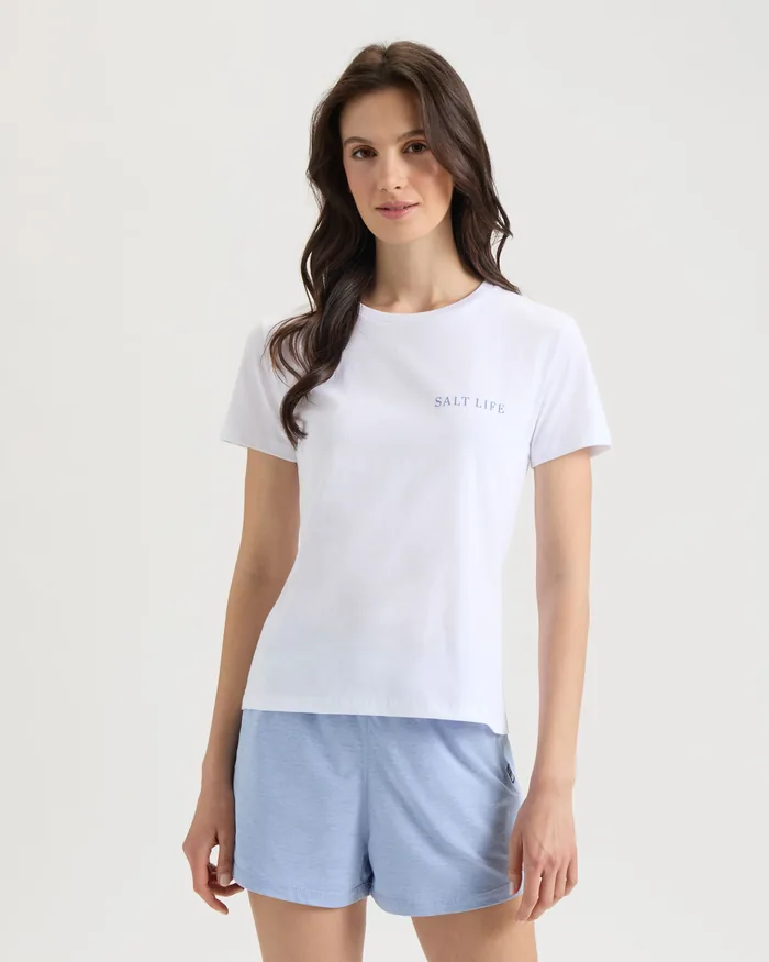Women's Lush Livin Short Sleeve Shirt - Image 2