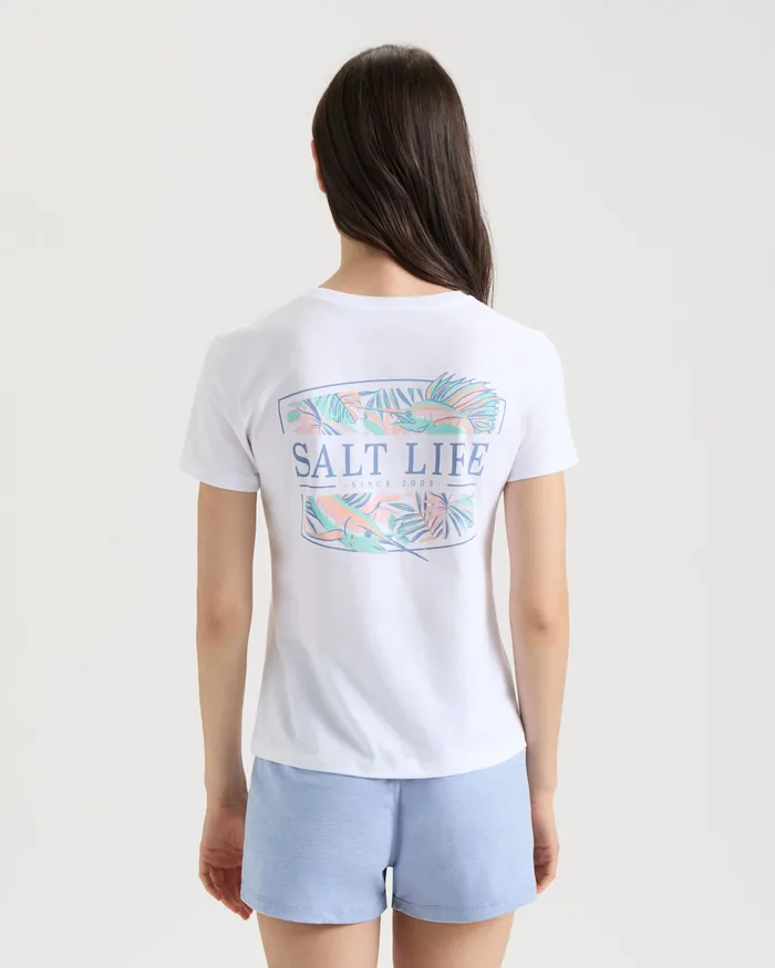 Women's Lush Livin Short Sleeve Shirt - Image 3