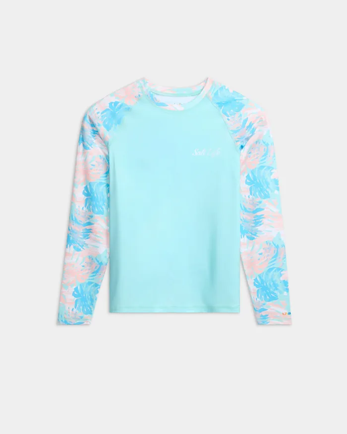 Women's On Holiday SLX Performance Long Sleeve Shirt