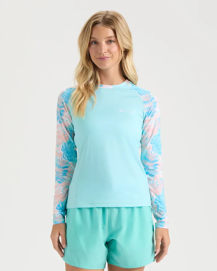Women's On Holiday SLX Performance Long Sleeve Shirt - Image 2
