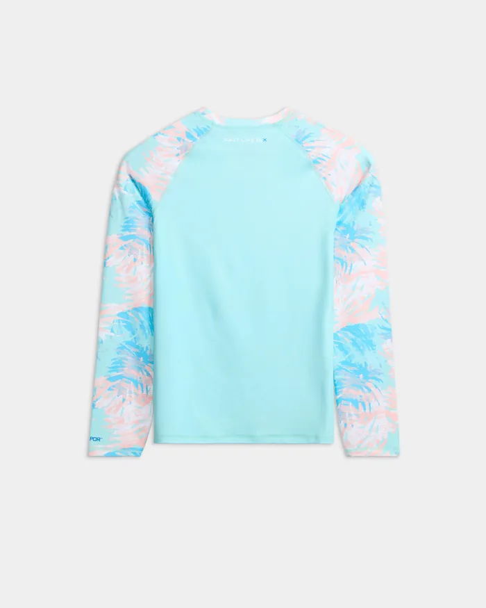 Women's On Holiday SLX Performance Long Sleeve Shirt - Image 7