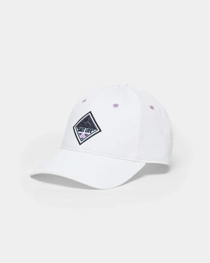 Women’s Tribal Salt Badge Hat