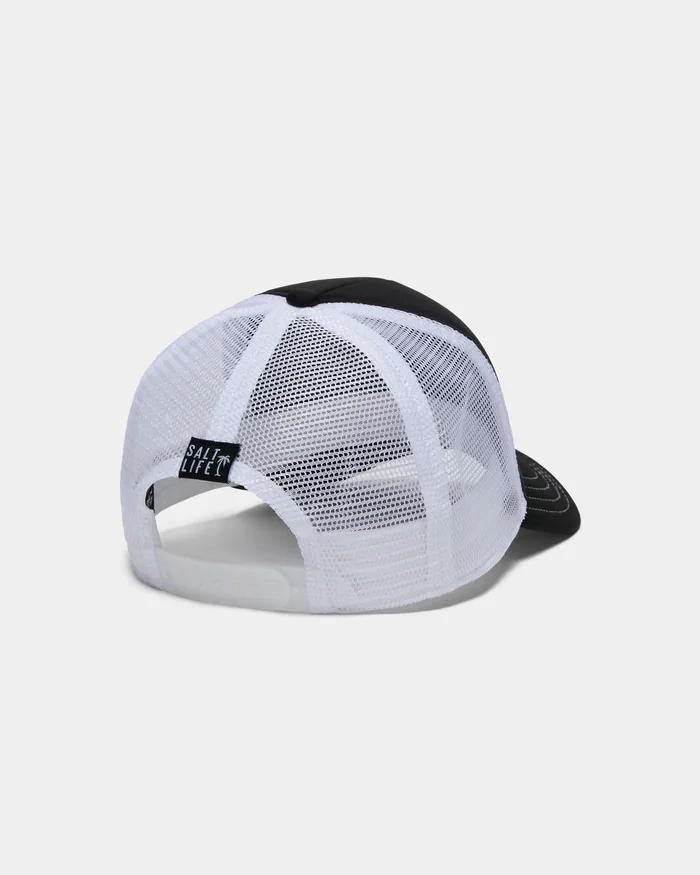 Women’s Salty Trucker Hat - Image 2