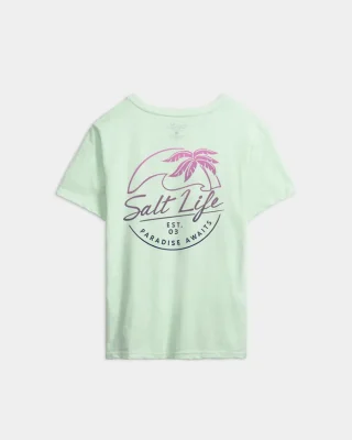 Women’s Smooth Paradise Boyfriend Tee