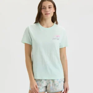 Alternative view of Women’s Smooth Paradise Boyfriend Tee
