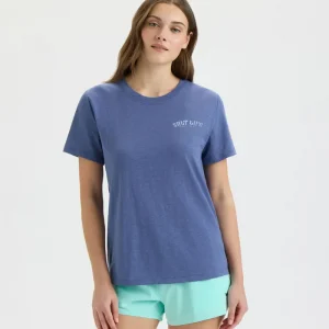 Alternative view of Women’s Trophy Waters Boyfriend Tee