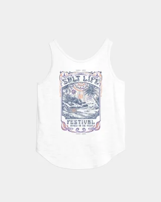 Women’s Festival 30’s Tank