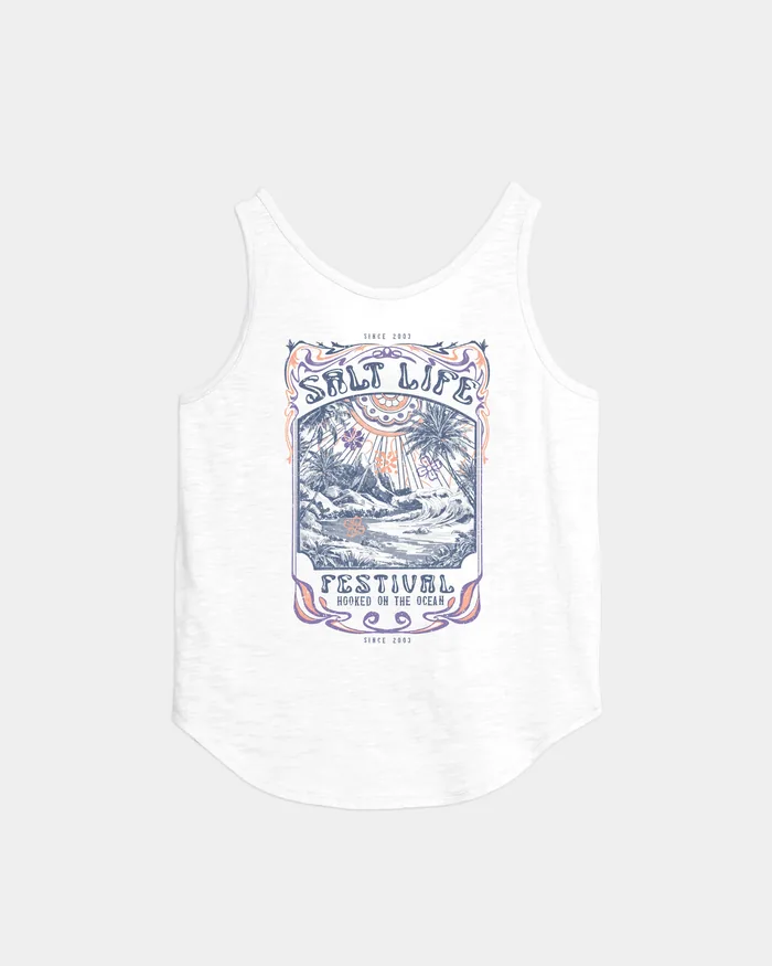 Women’s Festival 30’s Tank
