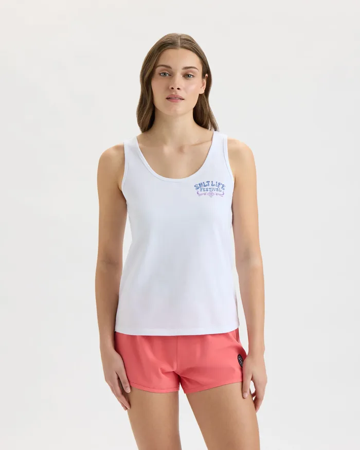 Women’s Festival 30’s Tank - Image 2