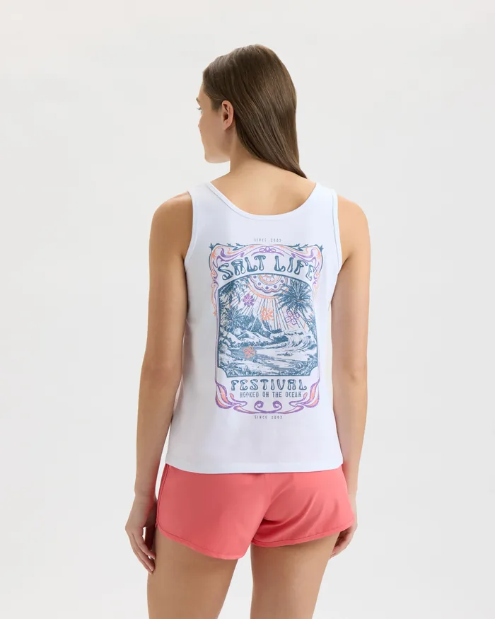 Women’s Festival 30’s Tank - Image 3