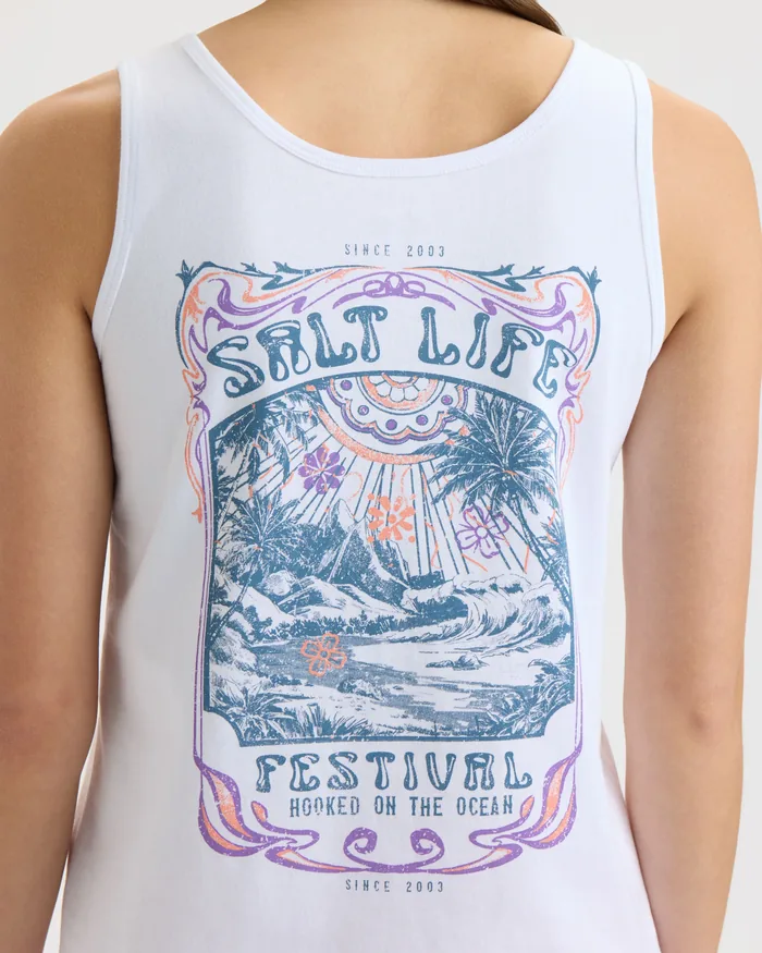 Women’s Festival 30’s Tank - Image 4