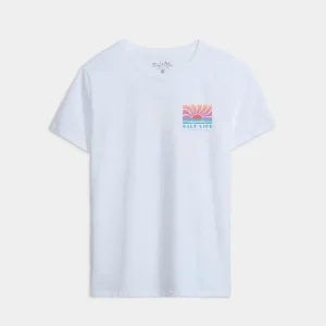 Alternative view of Women’s Forever Coastal 2.0 30’s Tee