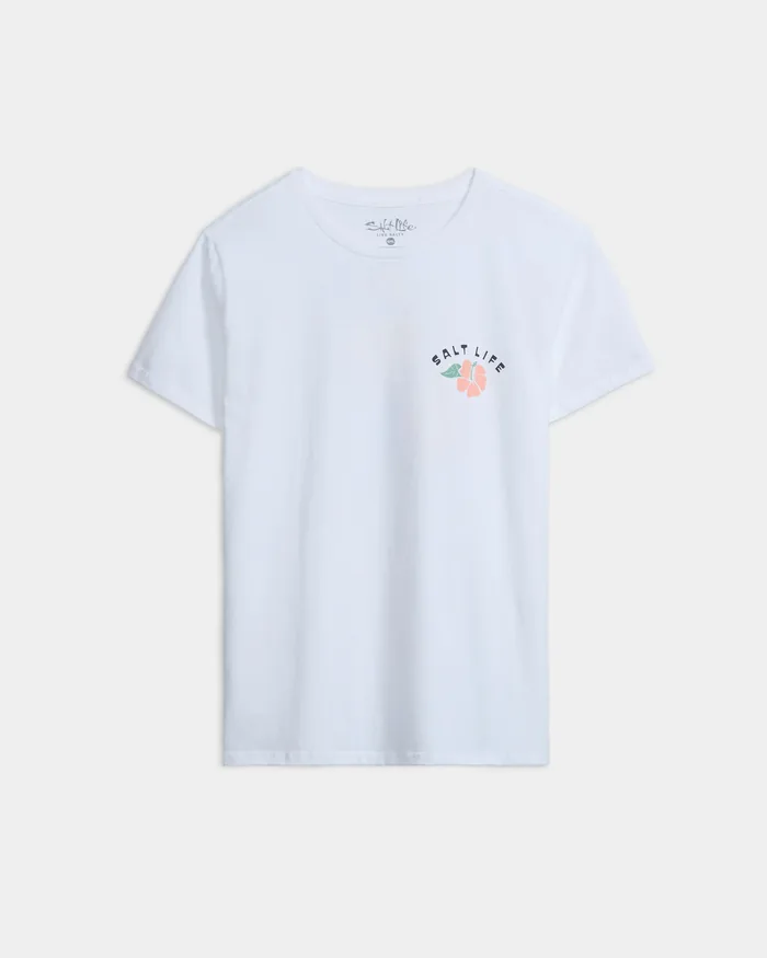 Women’s Toucan Palms Short Sleeve Tee - Image 7